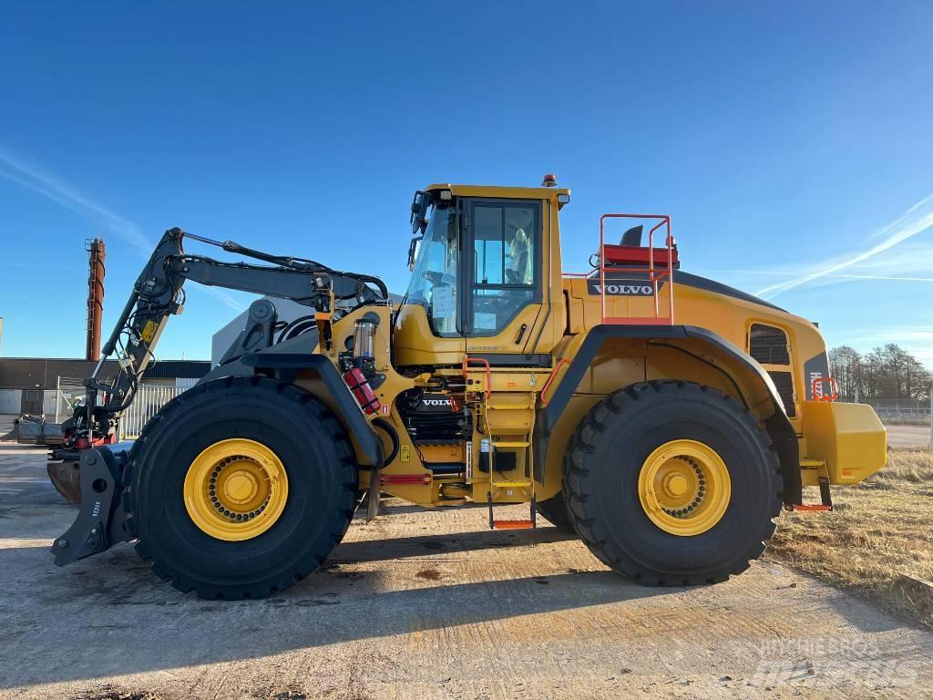 Volvo L 220 H Ładowarki kołowe