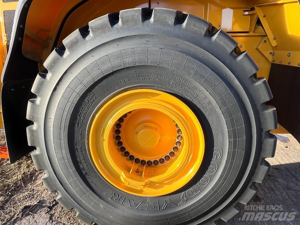 Volvo L 220 H Ładowarki kołowe