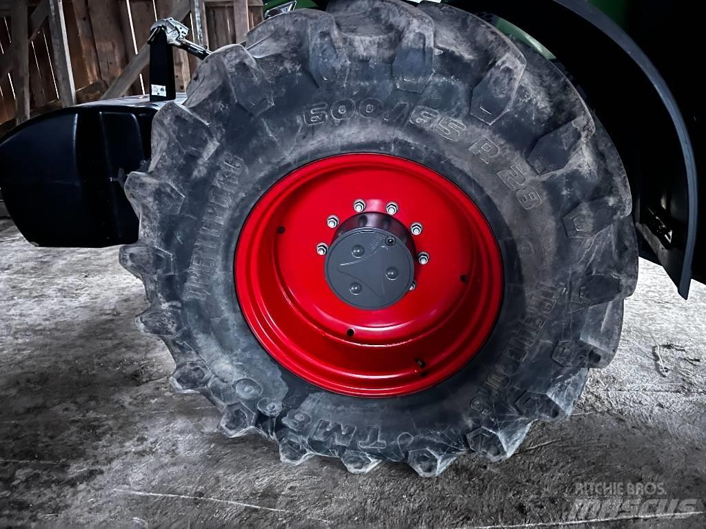 Fendt 720 Vario Ciągniki rolnicze