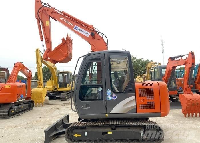 Hitachi ZX 60 Koparki gąsienicowe