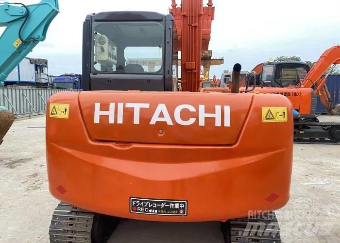 Hitachi ZX 60 Koparki gąsienicowe