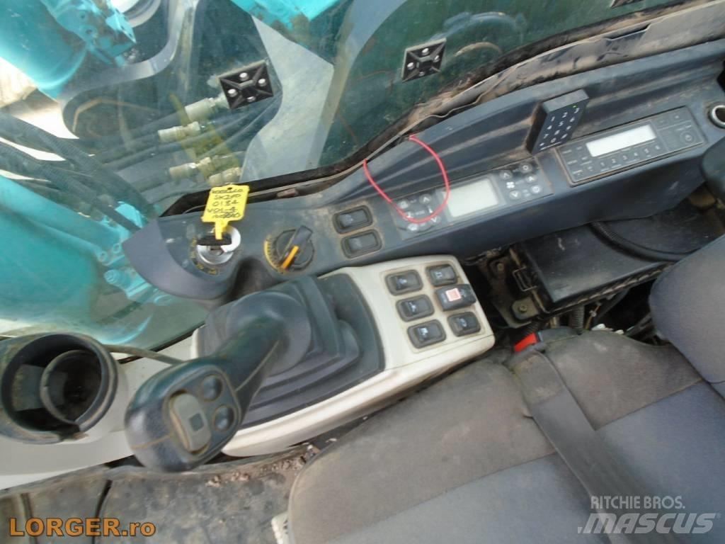 Kobelco SK300 LC-10 Koparki gąsienicowe