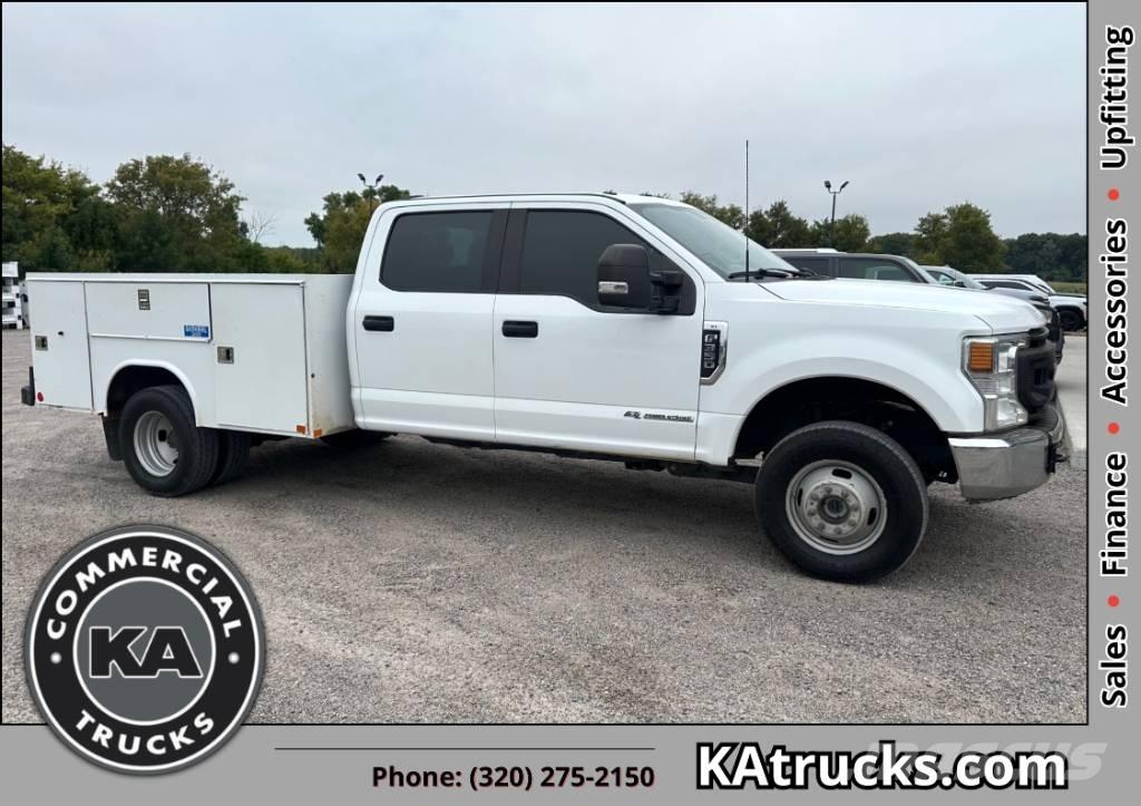 Ford F 350 XL SD Pick-upy / Pojazdy z otwieranymi burtami