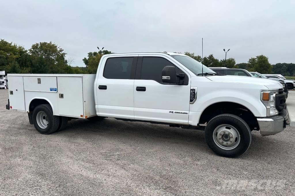 Ford F 350 XL SD Pick-upy / Pojazdy z otwieranymi burtami