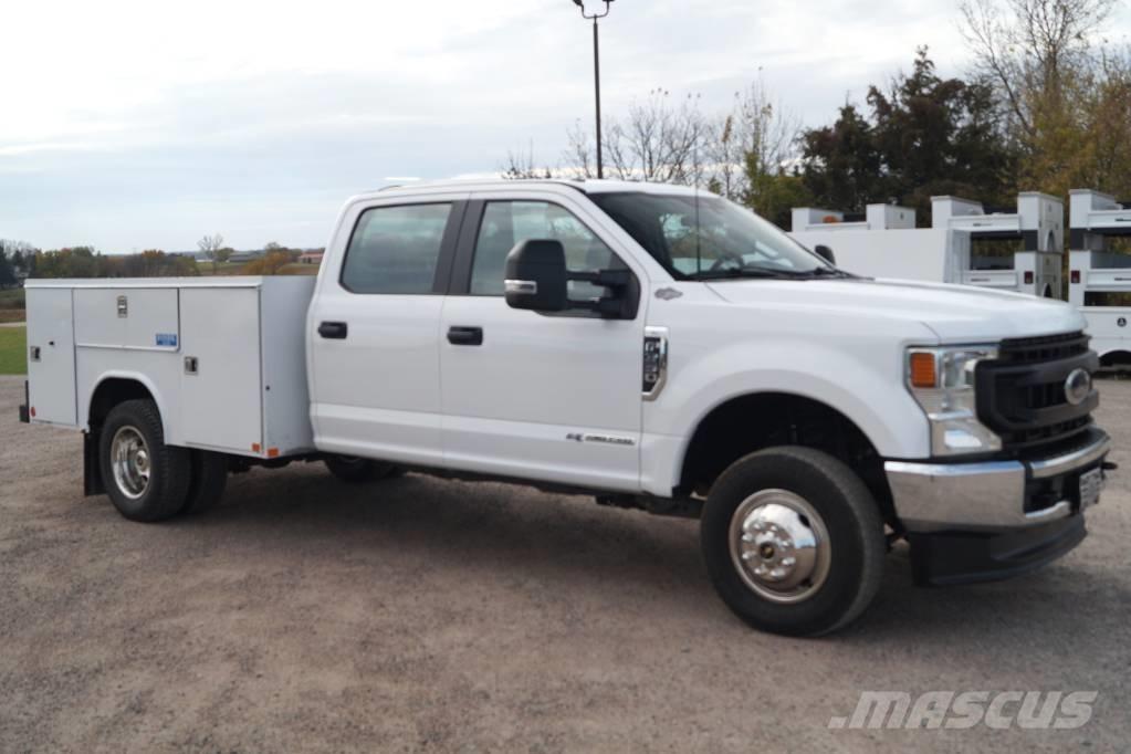 Ford F 350 XL SD Pick-upy / Pojazdy z otwieranymi burtami