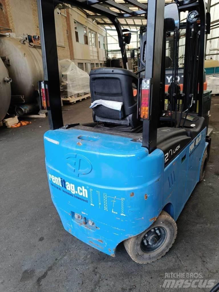 EP CPD 20 L1 Wózki elektryczne