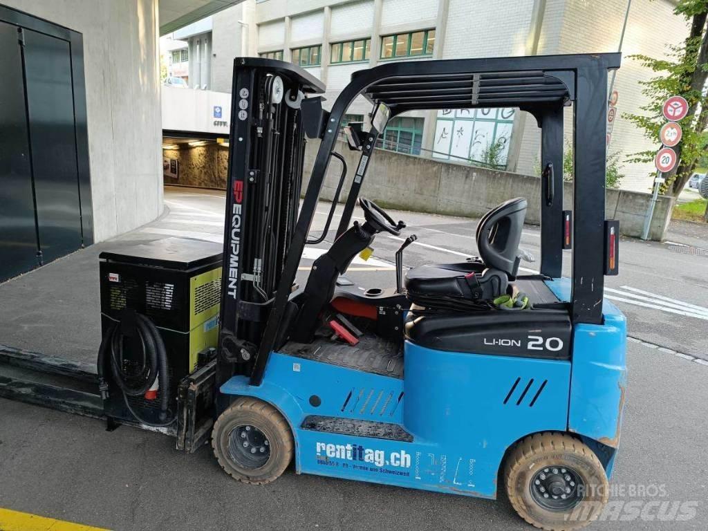 EP CPD 20 L1 Wózki elektryczne