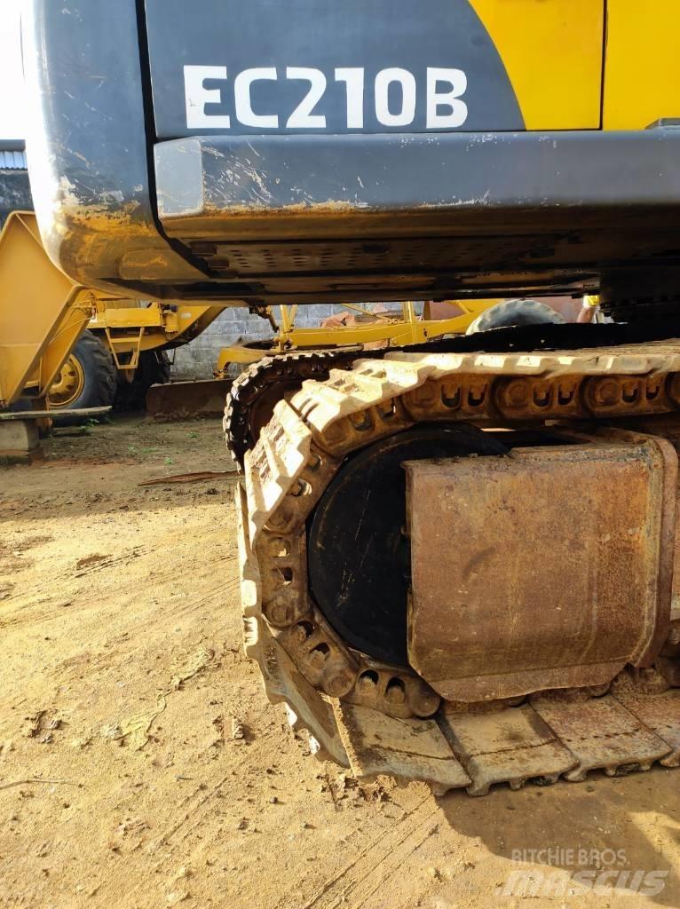 Volvo EC 210 B Koparki gąsienicowe