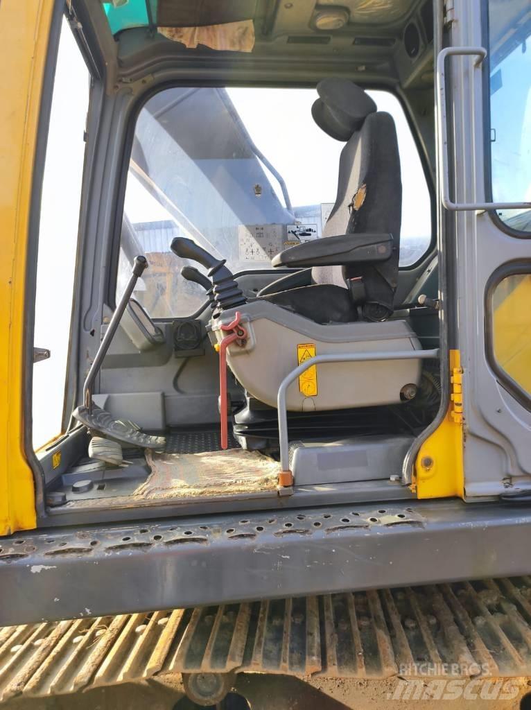 Volvo EC 210 B Koparki gąsienicowe
