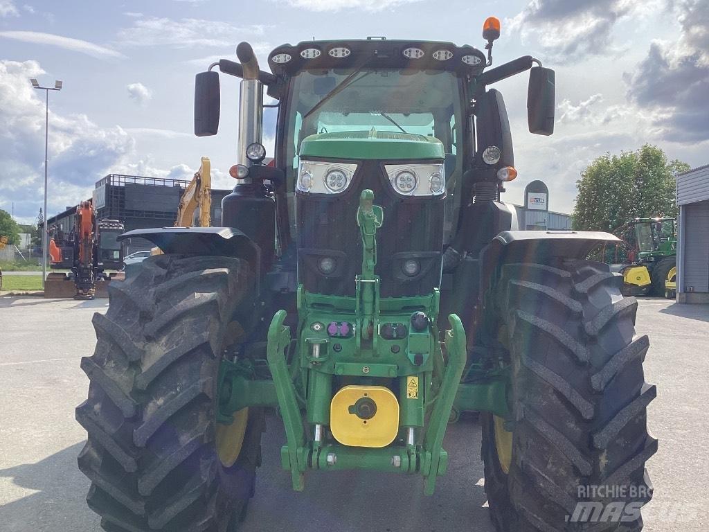 John Deere 6250 R Ciągniki rolnicze