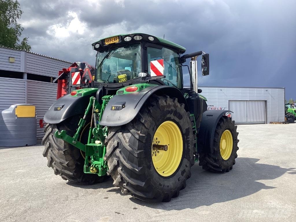 John Deere 6250 R Ciągniki rolnicze