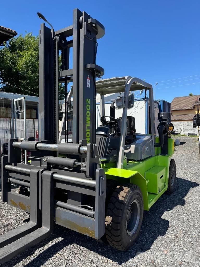 Zoomlion FD 70 Z Magazynowanie - Inne