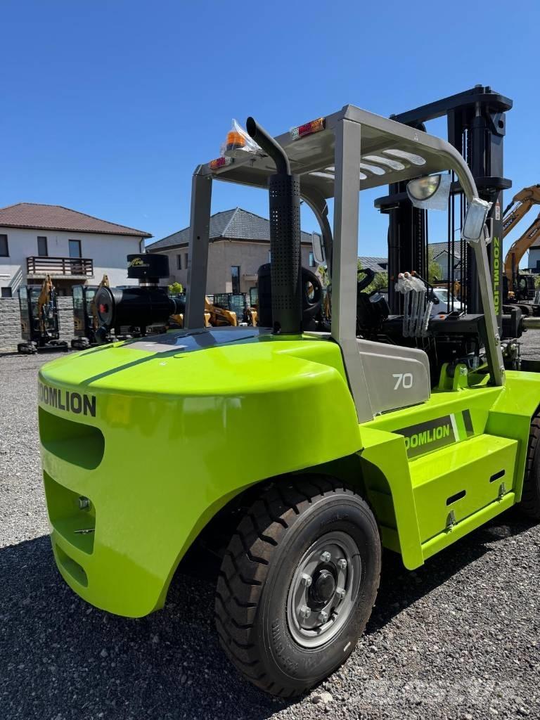 Zoomlion FD 70 Z Magazynowanie - Inne