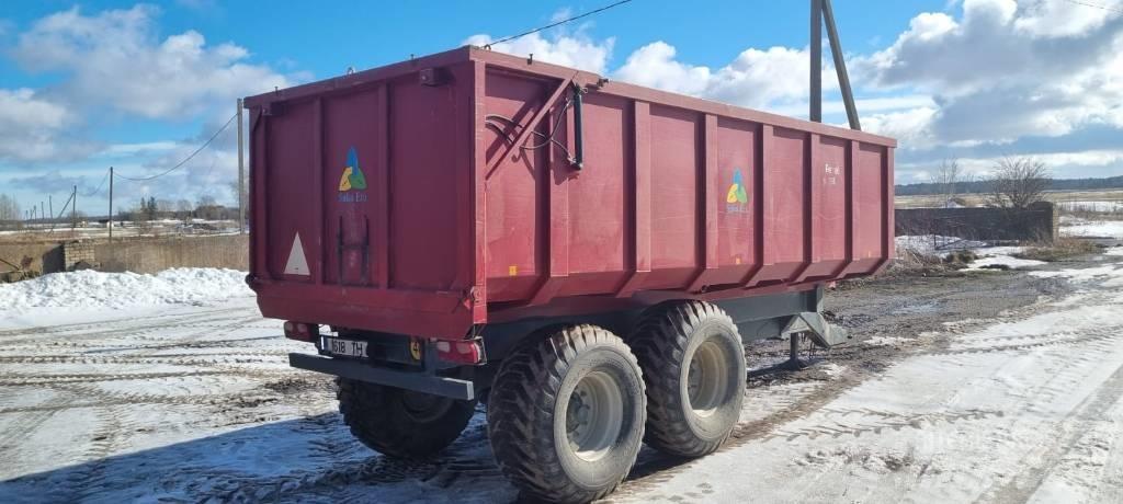 Ferrel 190 Wywrotki rolnicze