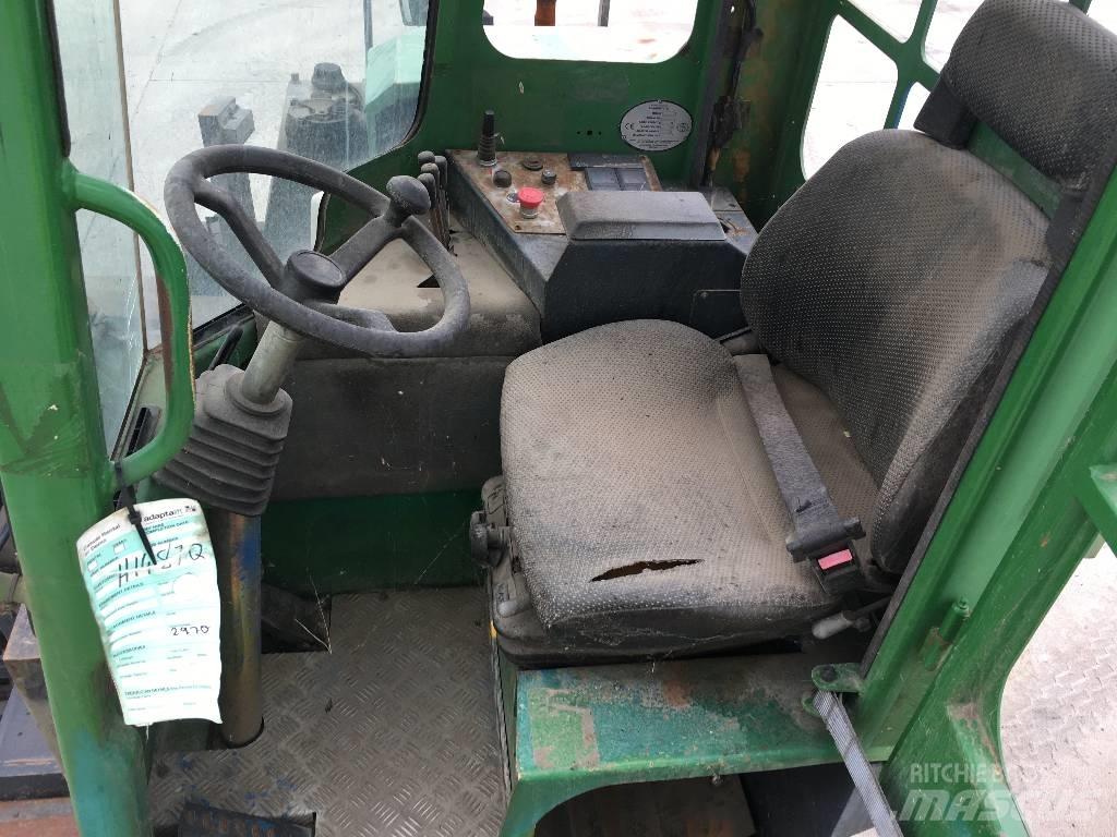 Combilift C 4000 Wózki widłowe boczne