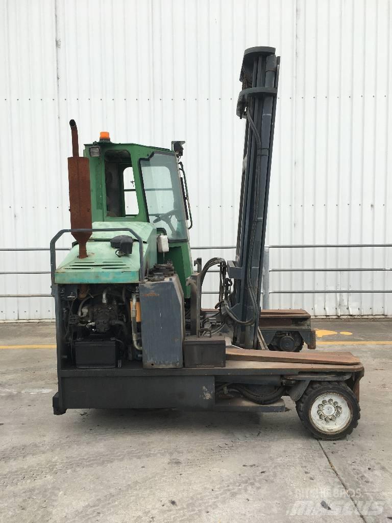 Combilift C 4000 Wózki widłowe boczne