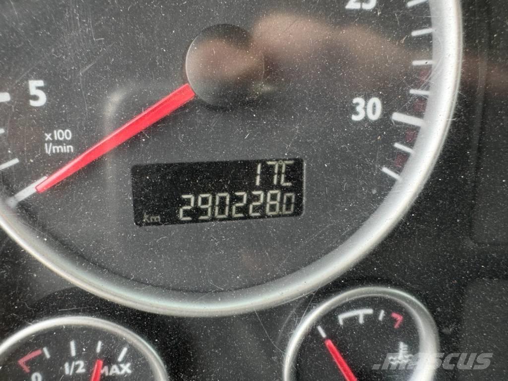 MAN TGM 18.250 4X2 Platformy