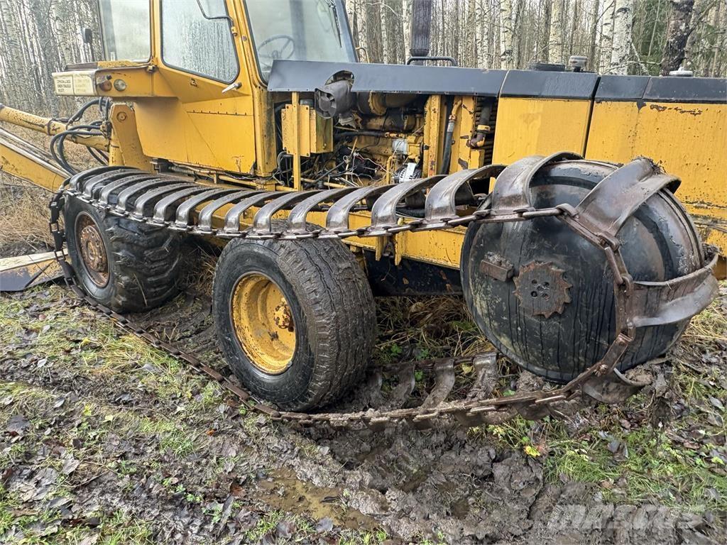 Lännen S10/2000 Koparko-ładowarki