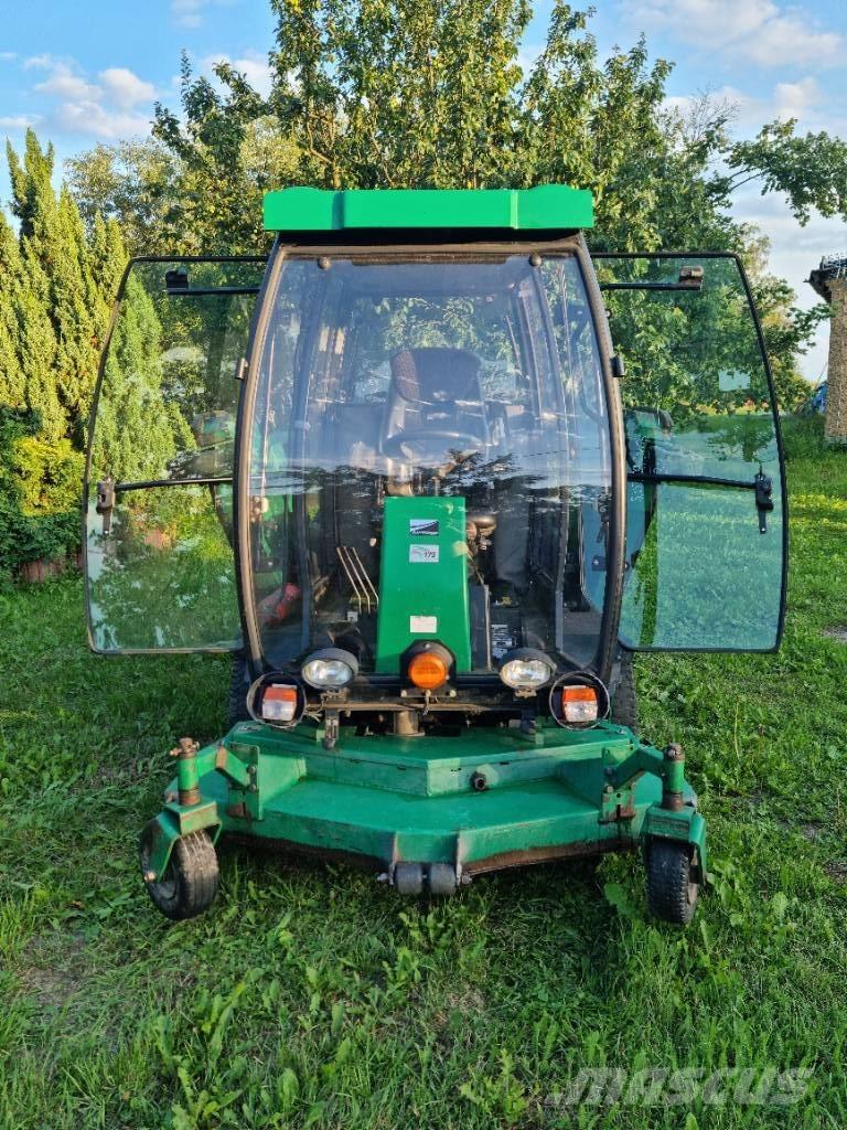 Ransomes HR 6010 Kosiarki ogrodowe