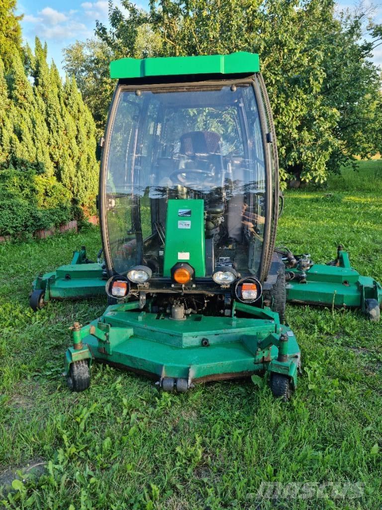 Ransomes HR 6010 Kosiarki ogrodowe