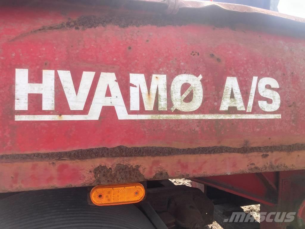 Hvamø Blokvogn Inne przyczepy