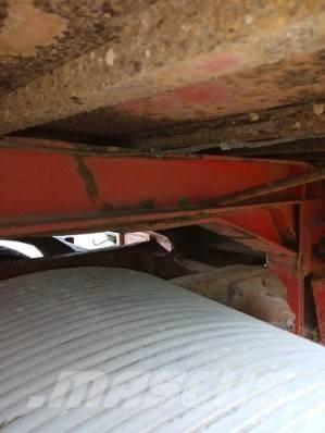 Hvamø Blokvogn Inne przyczepy