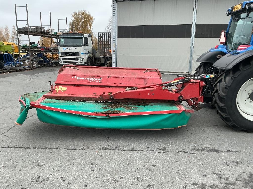 Kverneland 3132 MT Kosiarki ze wstępną obróbka paszy