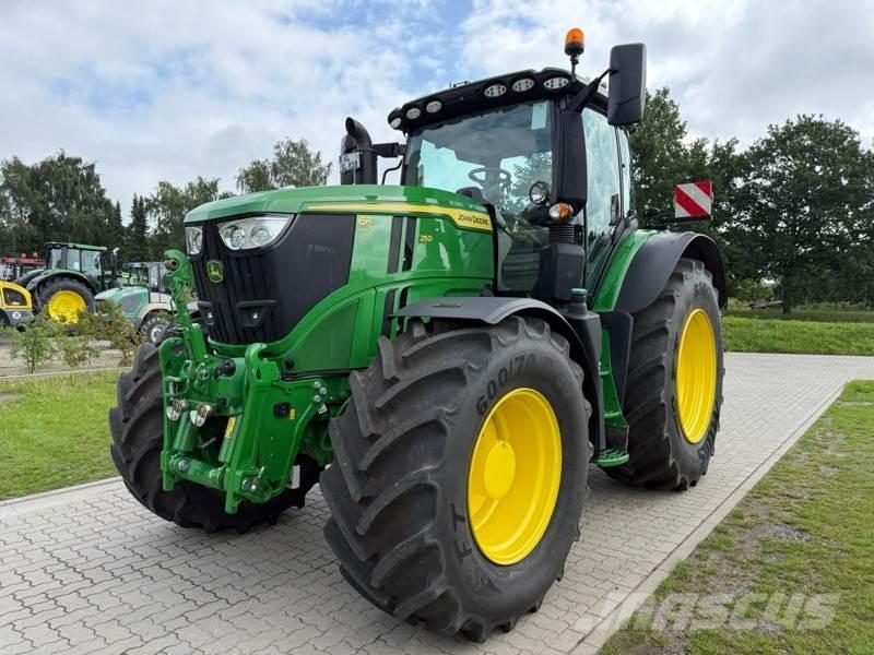 John Deere 6R250 Maszyny rolnicze - Inne