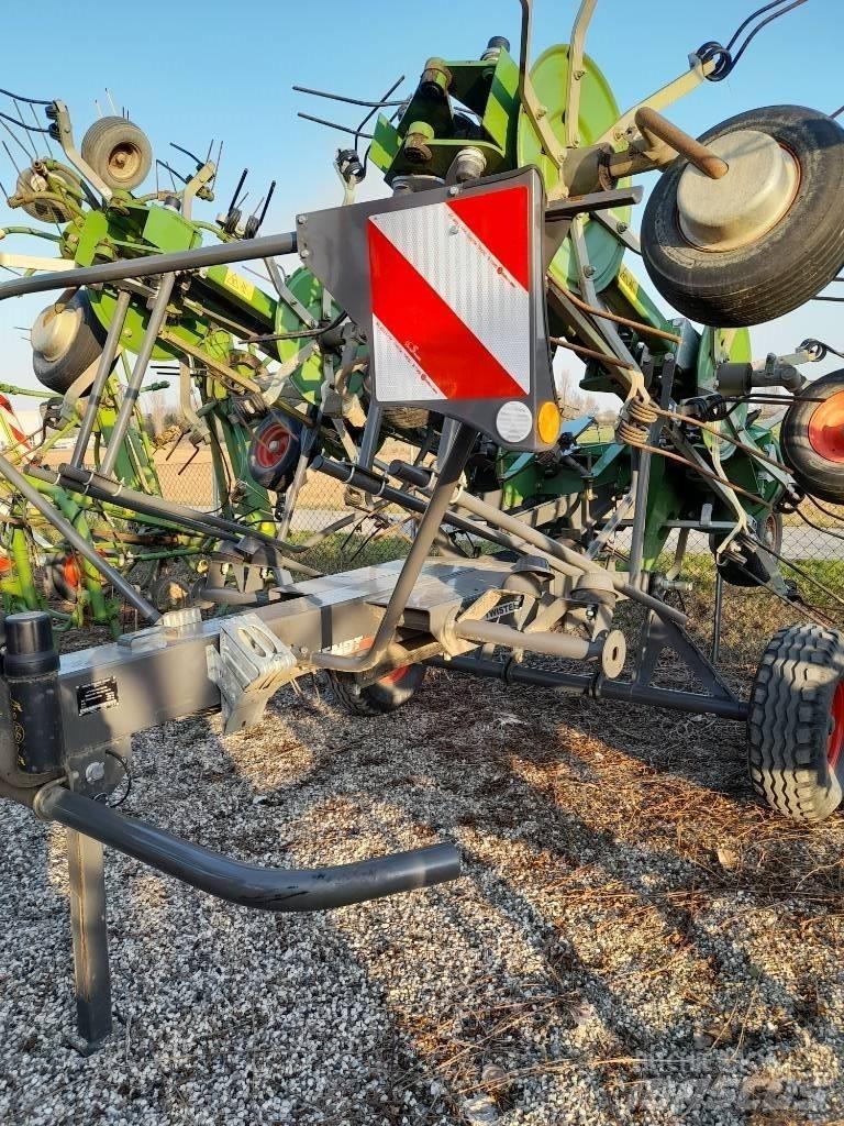 Fendt Twister 901T Zgrabiarki i przetrząsacze
