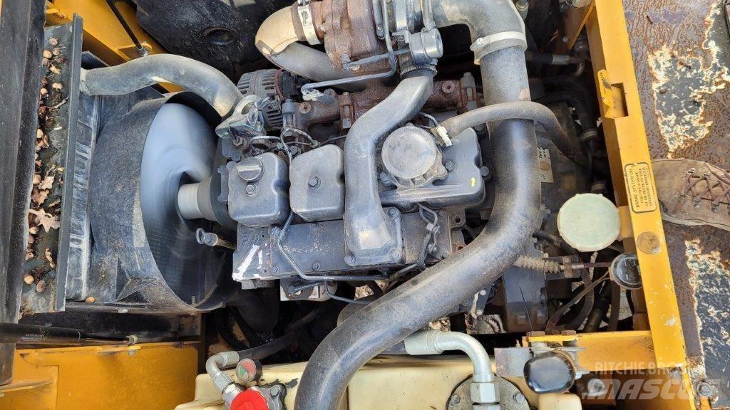 Barford SX R 6000 Wozidła kolebkowe