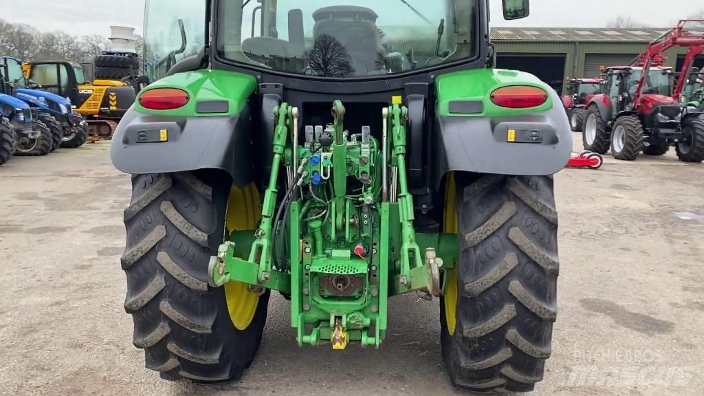 John Deere 6115 R Ciągniki rolnicze