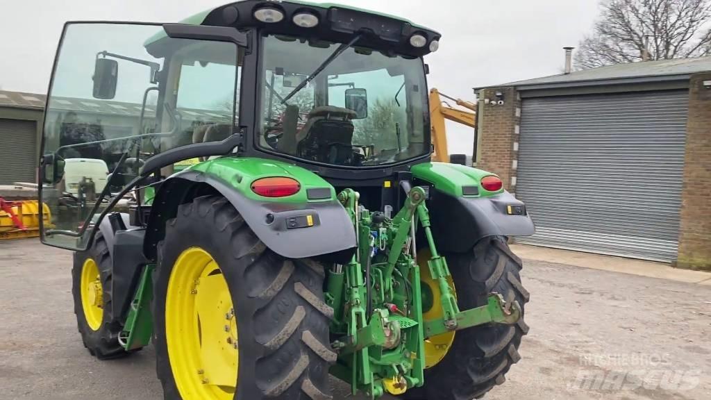 John Deere 6115 R Ciągniki rolnicze