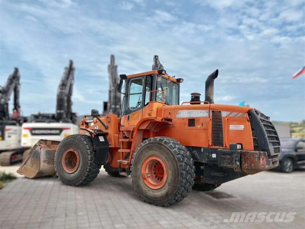 Doosan DL 300 Ładowarki kołowe