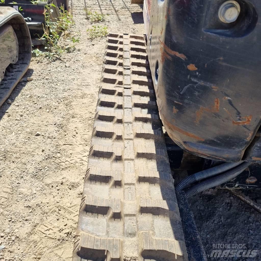 Kubota U 10-3a Minikoparki