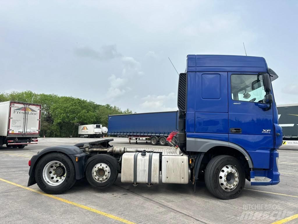 DAF XF 460 SSC Ciągniki siodłowe