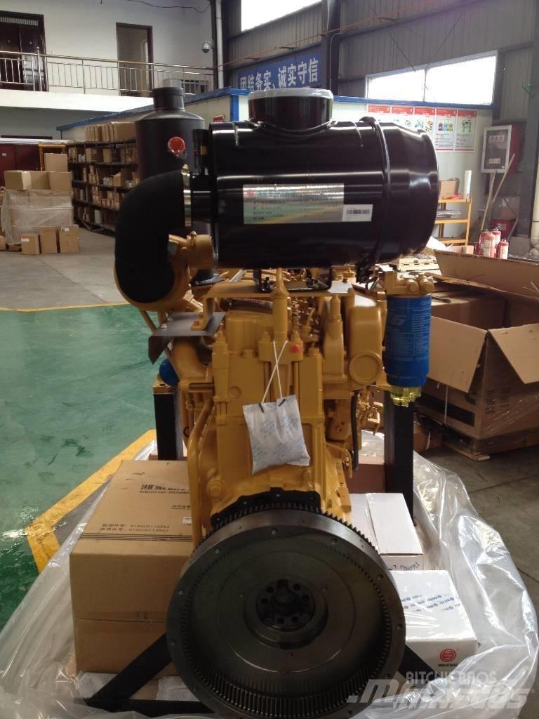 Weichai WD106178E25 Silniki