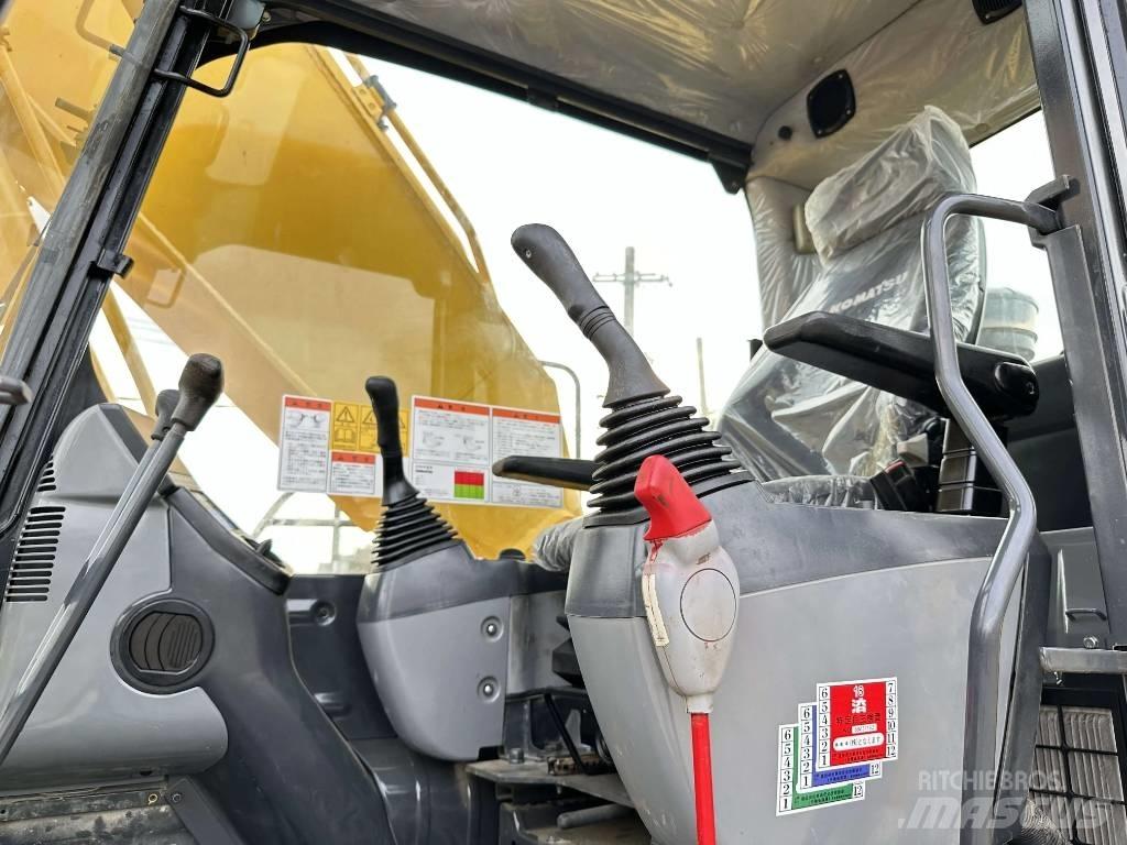 Komatsu PC 200-8 Koparki gąsienicowe