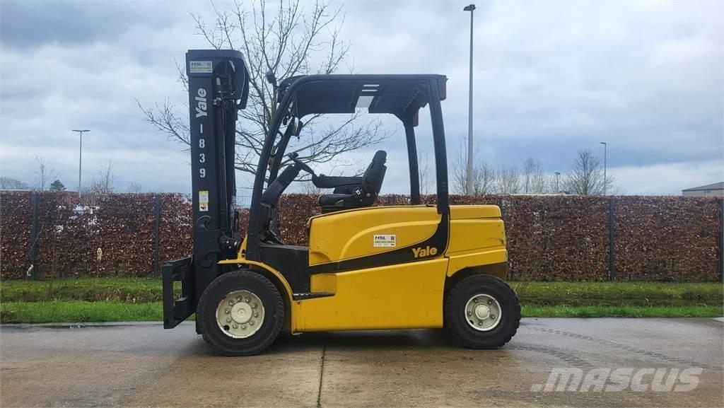 Yale ERP50VM Wózki elektryczne