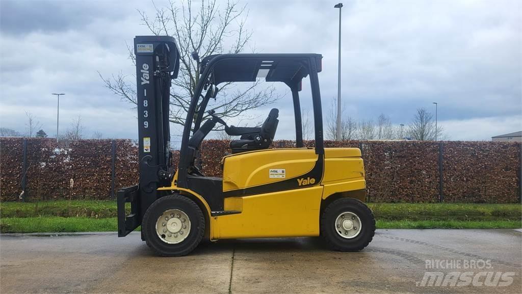 Yale ERP50VM Wózki elektryczne