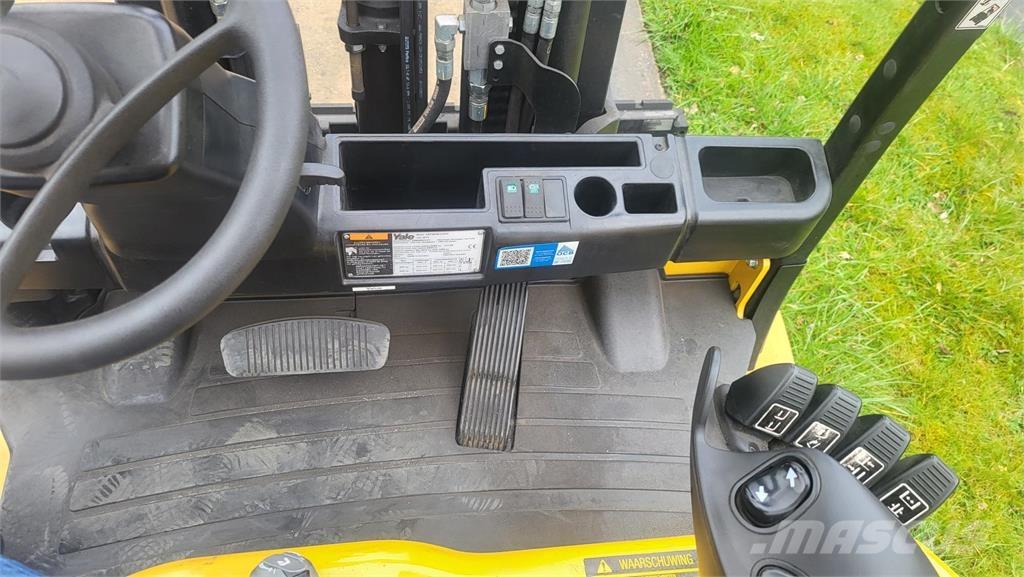 Yale ERP50VM Wózki elektryczne