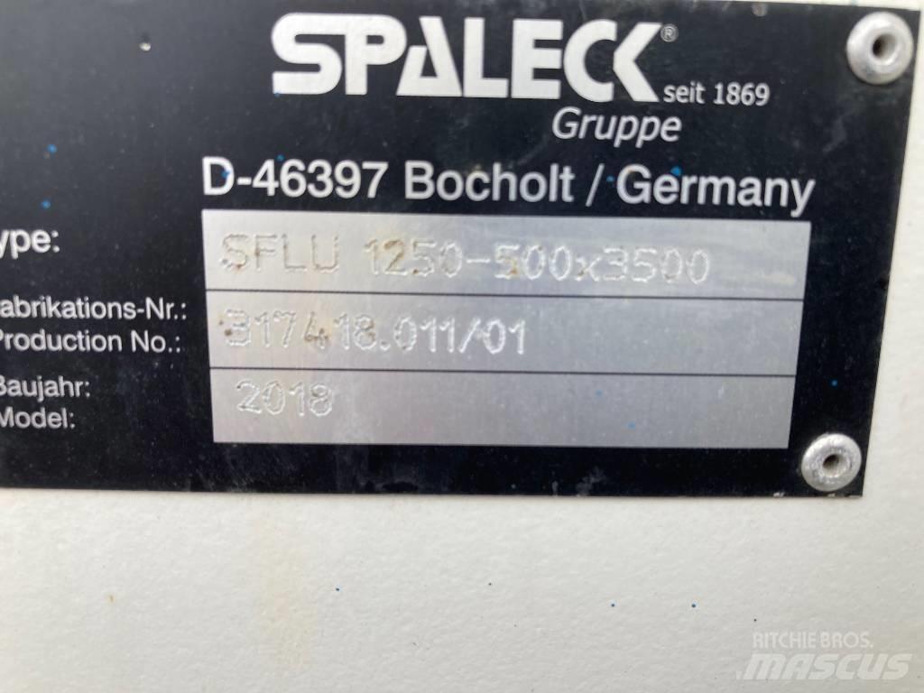 Spaleck SFLU 1250 Podajniki-dozowniki