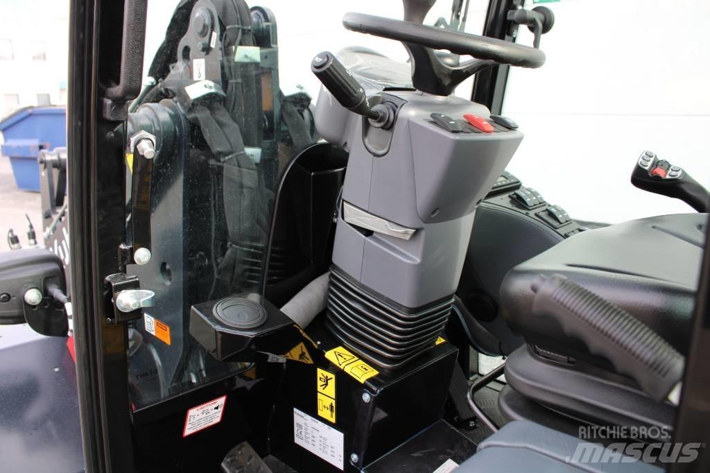Kubota RT270-2 UUSI Miniładowarki
