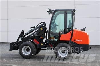 Kubota RT270-2 UUSI Miniładowarki