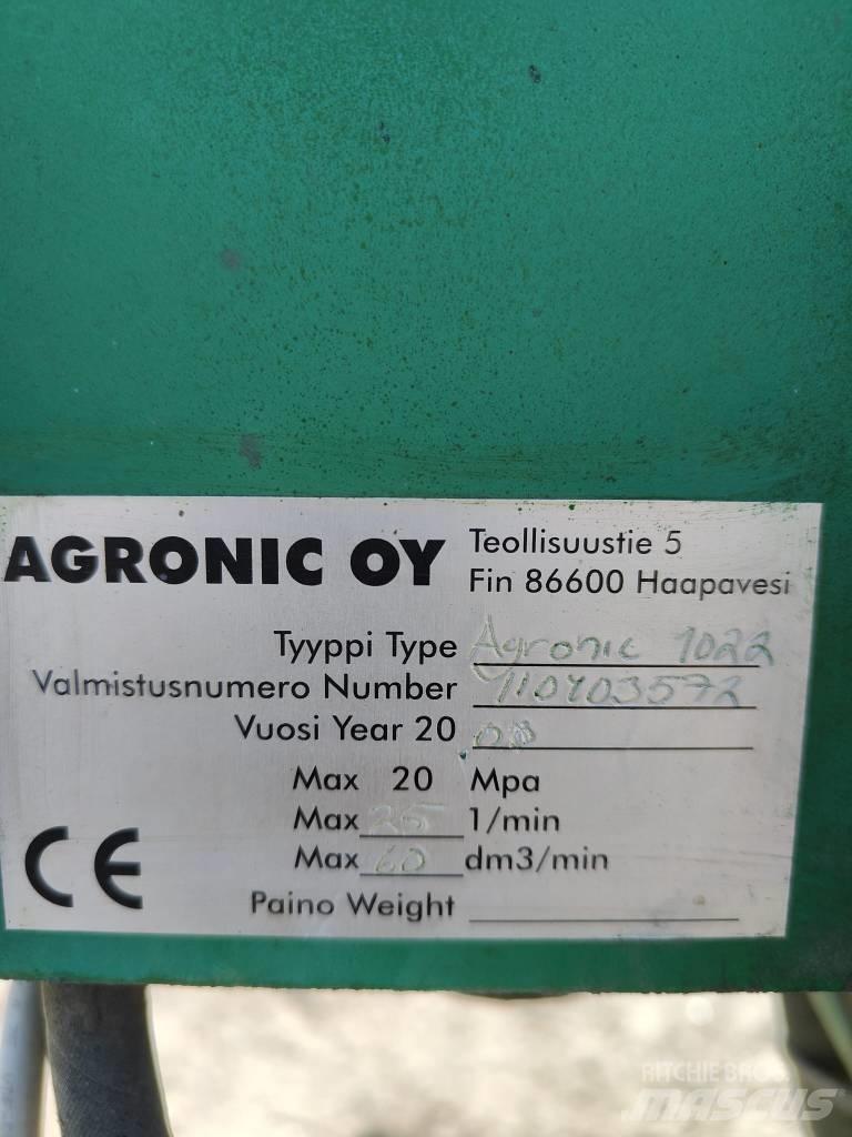 Agronic 1022 Owijarki