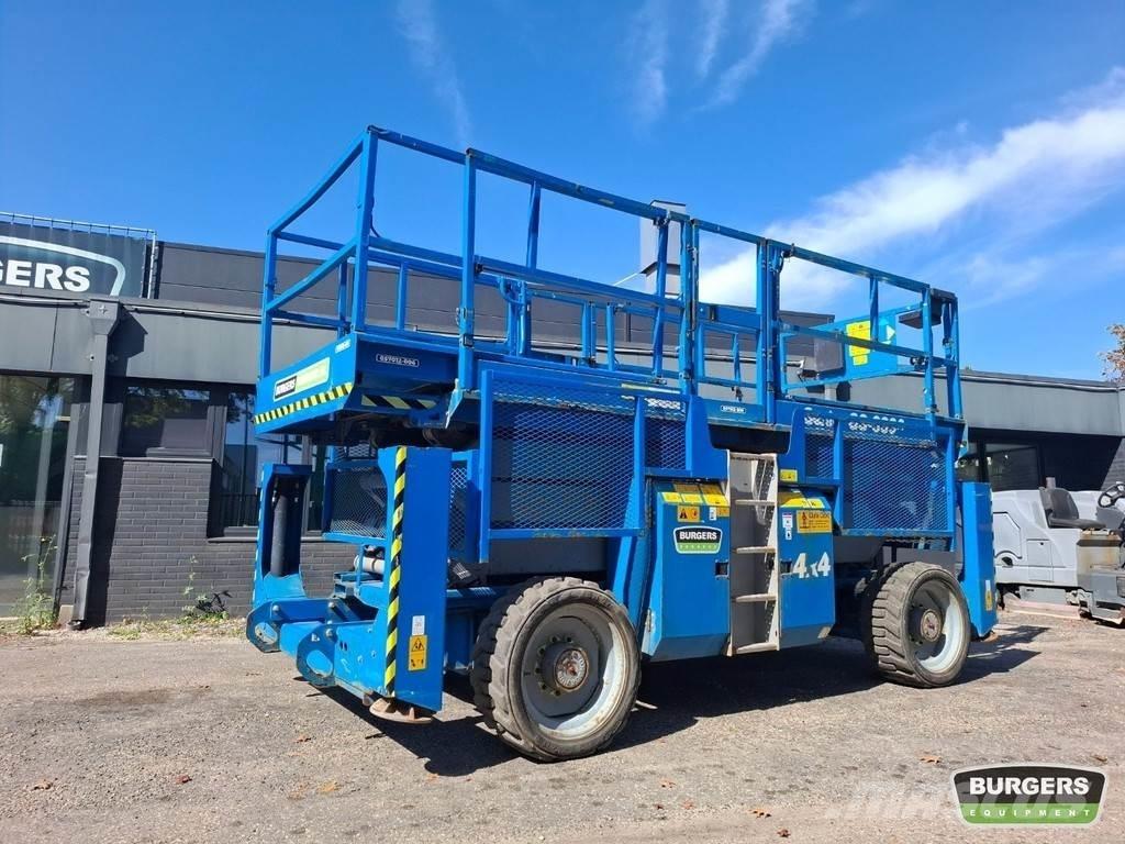 Genie GS3390 Podnośniki nożycowe