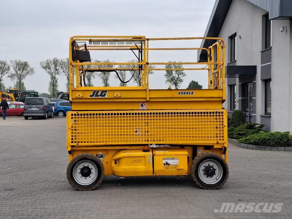 JLG 4069 LE Podnośniki nożycowe