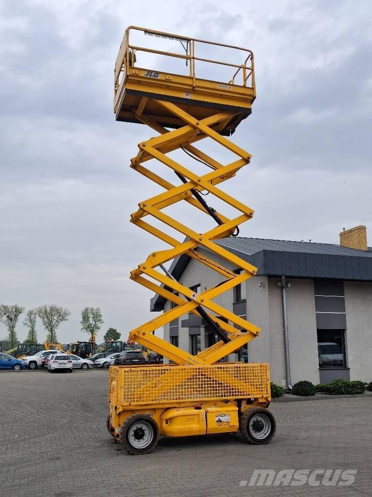 JLG 4069 LE Podnośniki nożycowe
