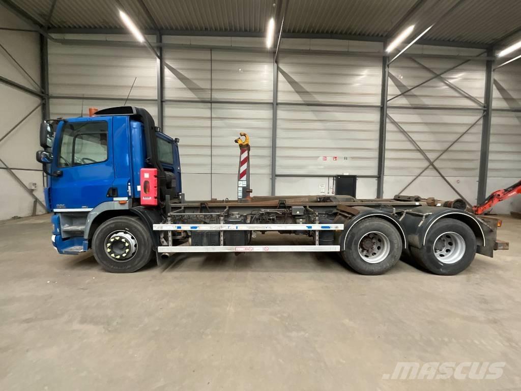 DAF CF 85.360 Hakowce