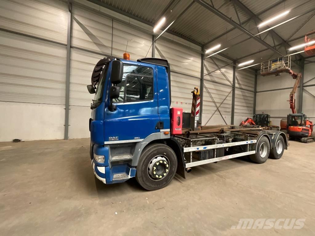 DAF CF 85.360 Hakowce