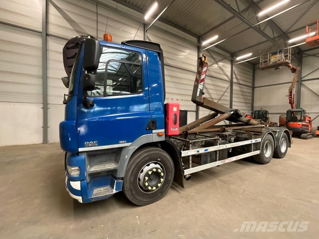 DAF CF 85.360 Hakowce